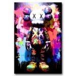 Tableau KAWS