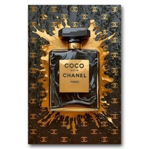 tableau coco chanel