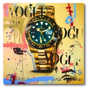 tableau mickey and minnie (copy)