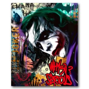 tableau giraffe marbre