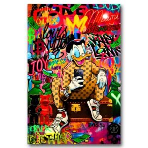 tableau mosaïque féminine (copie)