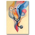 Tableau La Mélodie du Cœur