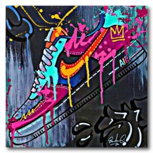 tableau mickey and minnie (copie)