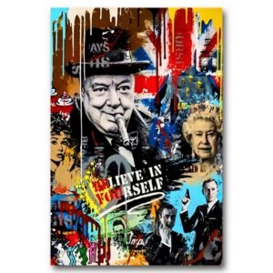 tableau mickey and minnie (copie)