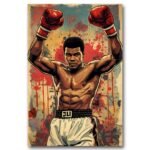 Tableau Mohamed Ali