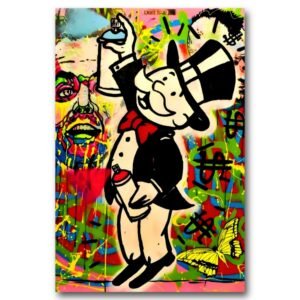 tableau believe in yourself (copie)