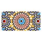 Plaque Moroccan Zellij