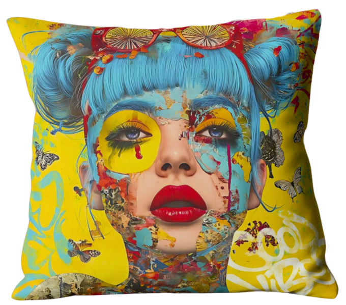 coussin smile gangsta (copie) coussin smile gangsta (copie)