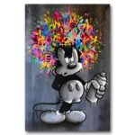 Tableau Mickey Mouse