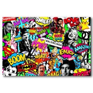 tableau capitalisme à la parisienne (copie)