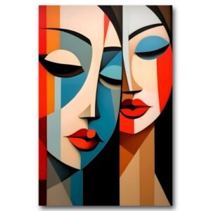 tableau Élévation botanique (copie)