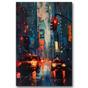 tableau Élévation botanique (copie)