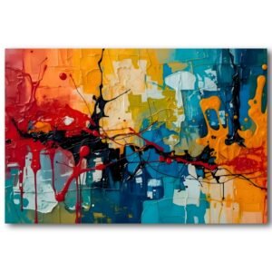 tableau aube poudrée (copie)