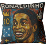Coussin Ronaldinho