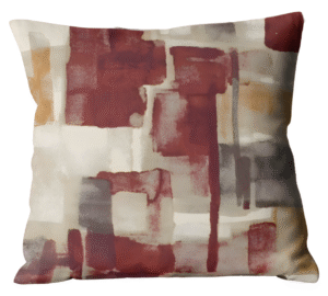 coussin abstrait contemporain (copie)