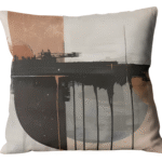 Coussin Nocturne Moderne