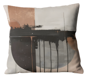 coussin dualité des visages (copie)