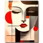 Tableau Portrait de l'âme