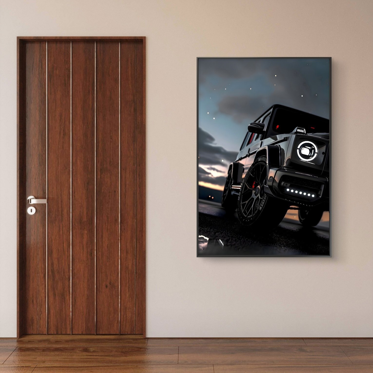 tableau la bête de piste (copie) tableau la bête de piste (copie)