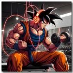 Tableau GOKU : Puissance Musculaire