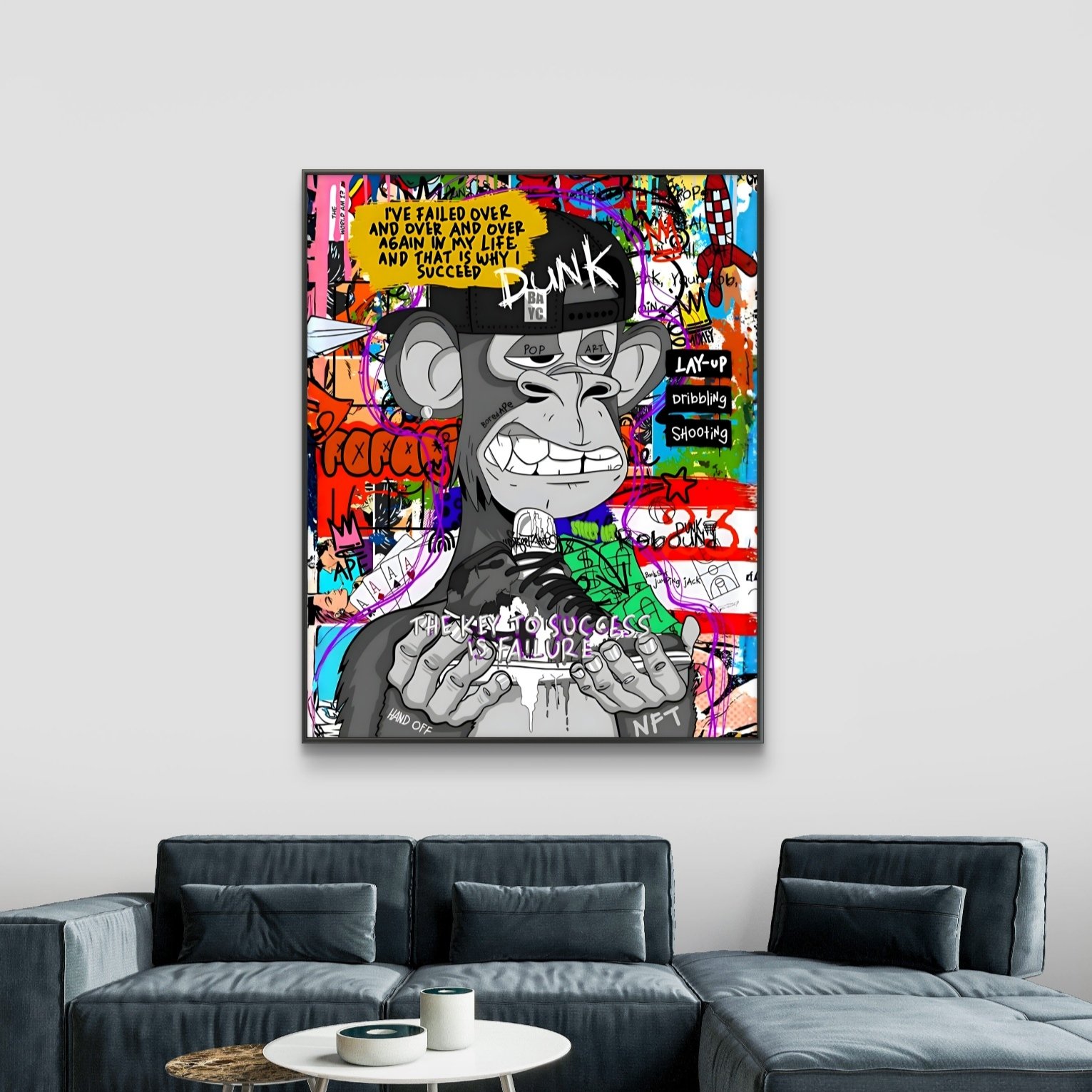 tableau son goku super saiyan 3 (copie) tableau son goku super saiyan 3 (copie)