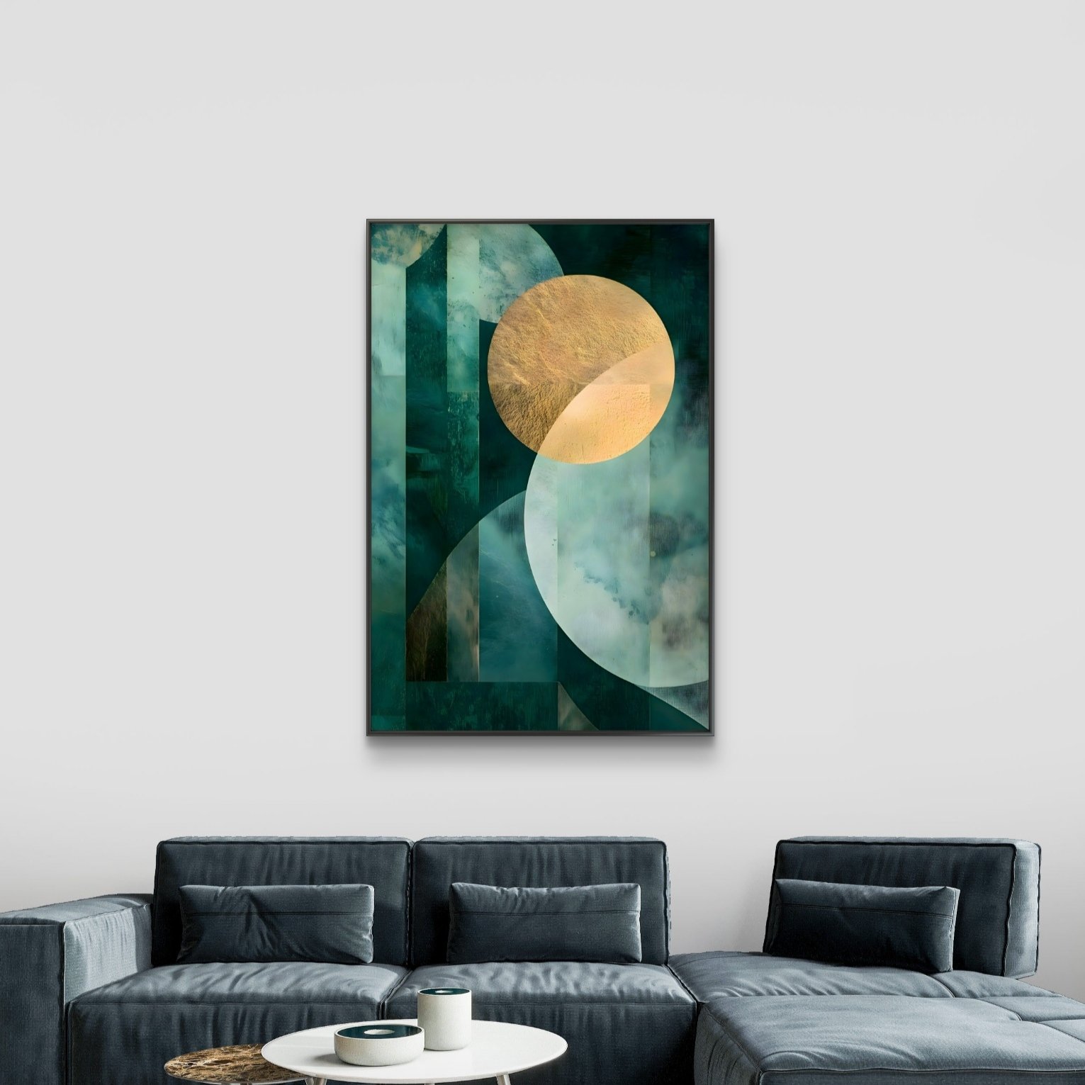 tableau géométrie bleue (copie) tableau géométrie bleue (copie)