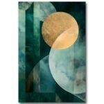 Tableau Sphères Flottantes