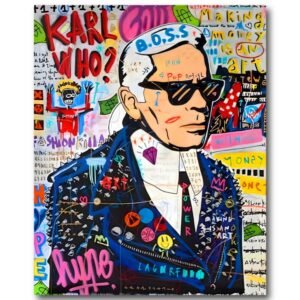 tableau princesse moderne (copie)