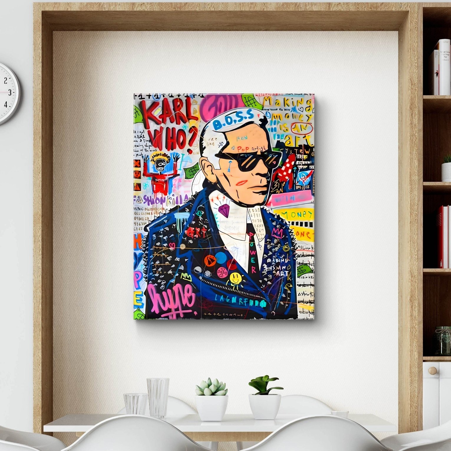 tableau princesse moderne (copie) tableau princesse moderne (copie)