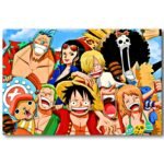 Tableau One Piece