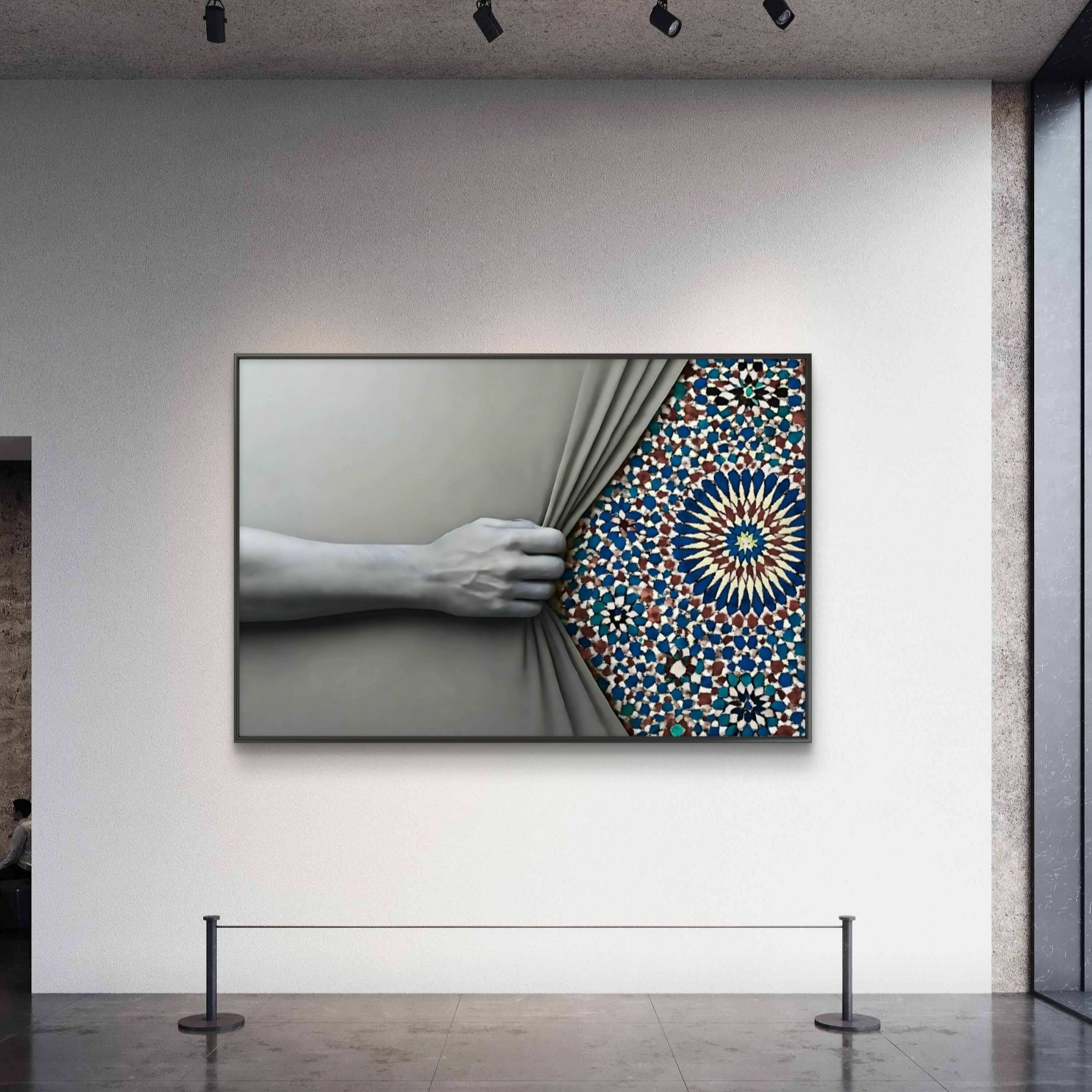 tableau début de surat yassin (copie) tableau début de surat yassin (copie)