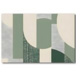 Tableau Géométrie Végétale