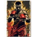 Tableau Mike Tyson