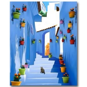 tableau babouches marocaines (copie)