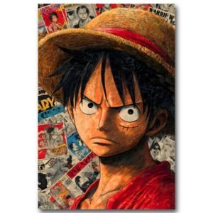 tableau roronoa zoro (copie)