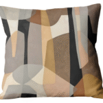 Coussin Abstrait