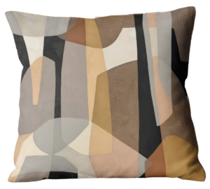 coussin dualité des visages (copie)