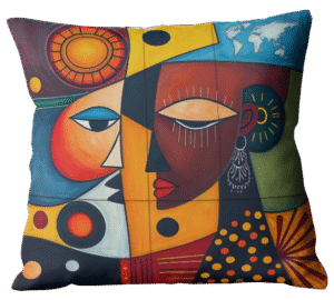 coussin girl popart (copie)