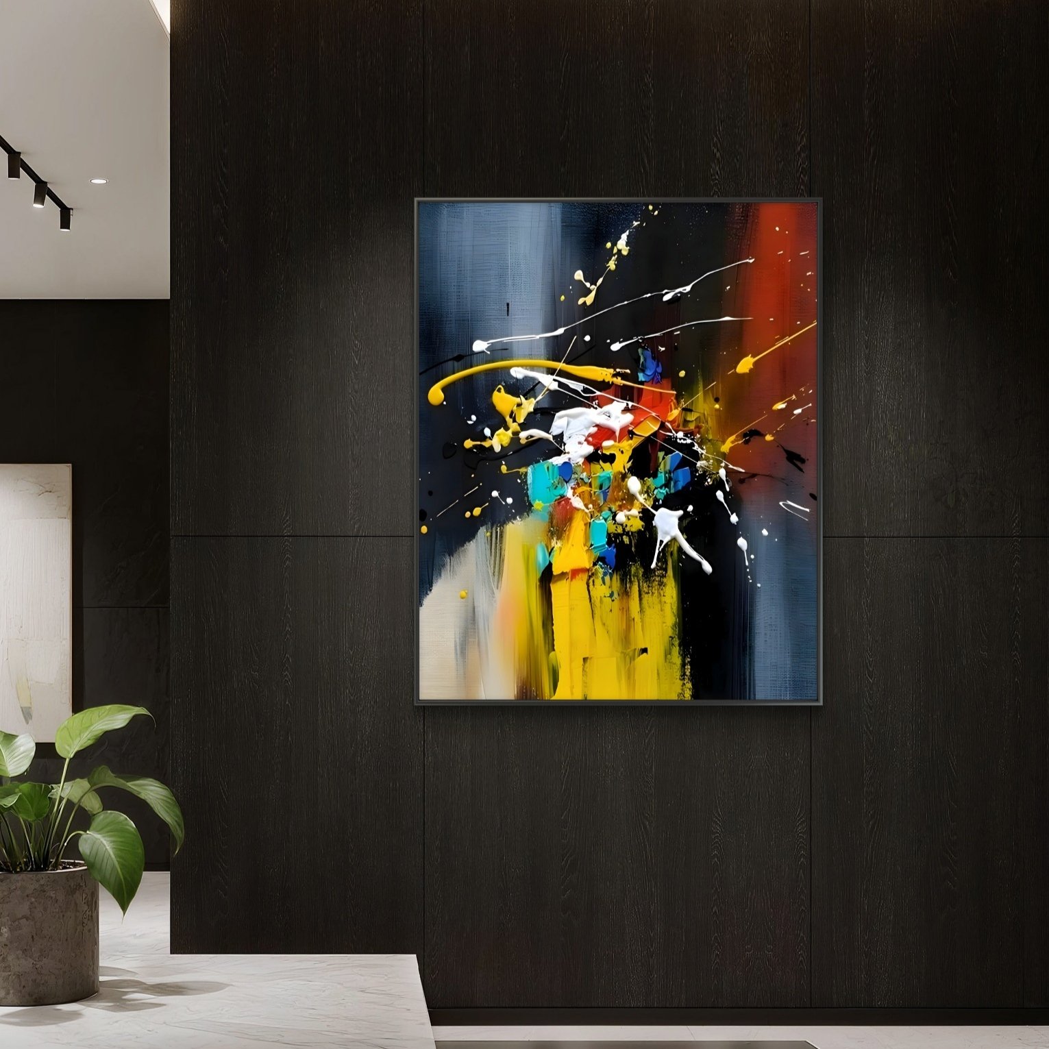 tableau la rencontre (copie) tableau la rencontre (copie)