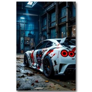 tableau lamborghini (copie)