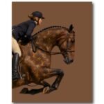 Tableau L'Obstacle du Luxe