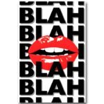 Tableau Blah Blah Blah