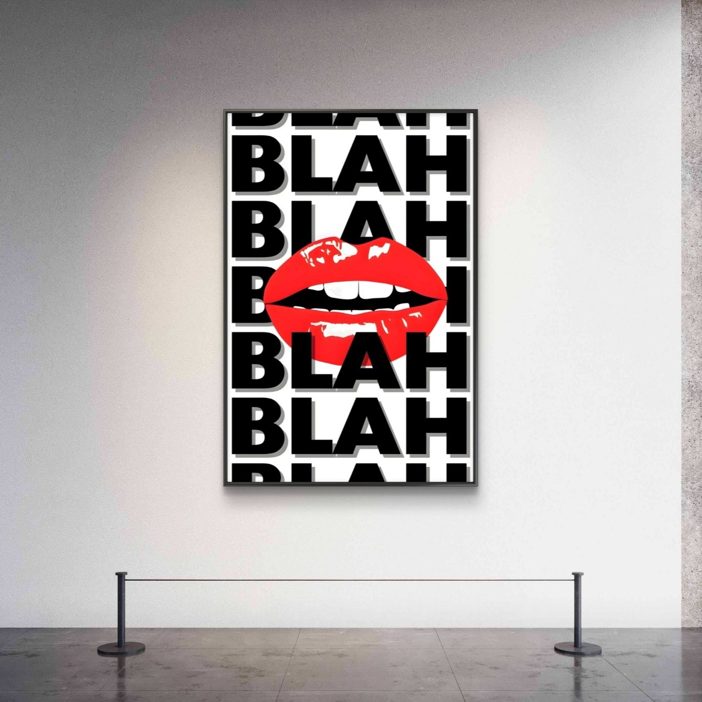 tableau la foule amoureuse (copie) tableau la foule amoureuse (copie)