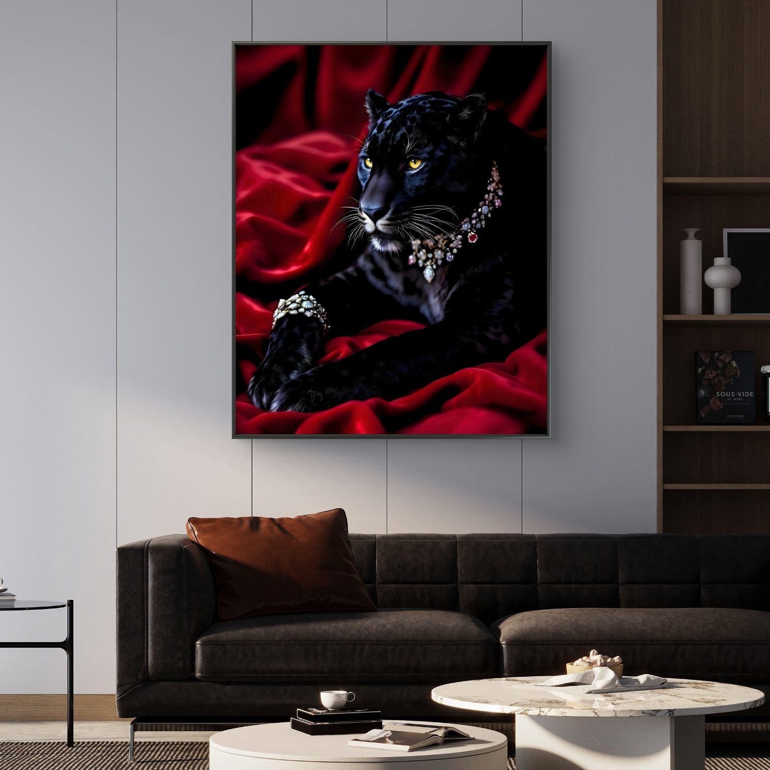 tableau le destrier fleuri (copie) tableau le destrier fleuri (copie)