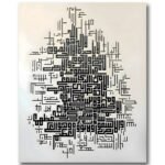 Tableau Ayat Al Kursi