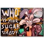 Tableau Who Is Your Sugar Daddy