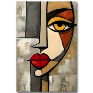 tableau Élégance africaine (copie)