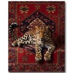 Tableau Le Gardien Silencieux