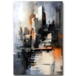 Tableau Horizon Urbain