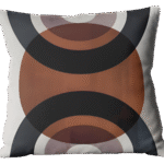 Coussin Géométrique